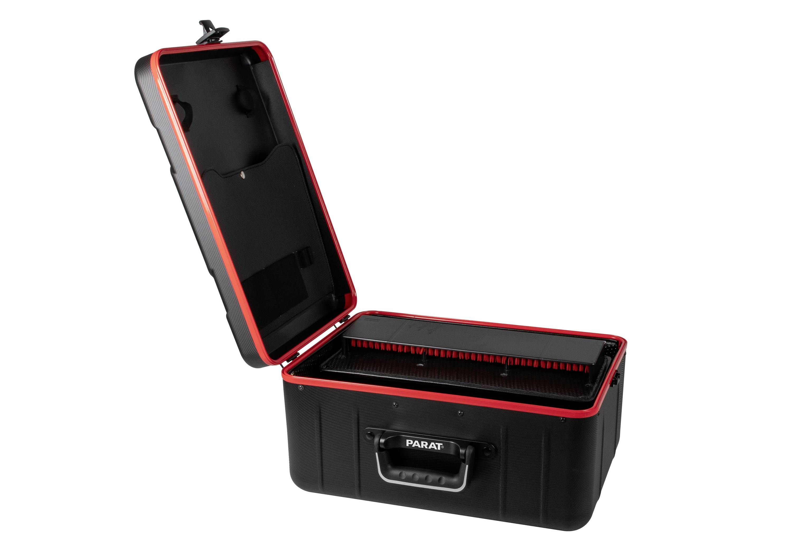 Parat PARAMOVER® CP-7 / S 2024040991 Universal Werkzeugkoffer unbestückt (B x H x T) 510 x 1110 x 570mm
