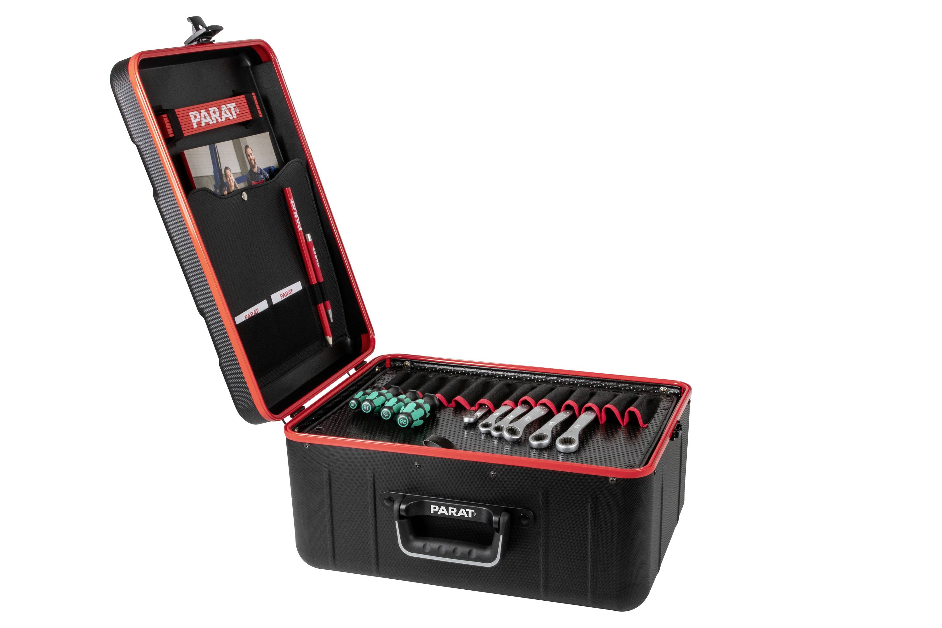 Parat PARAMOVER® CP-7 / S 2024040991 Universal Werkzeugkoffer unbestückt (B x H x T) 510 x 1110 x 570mm