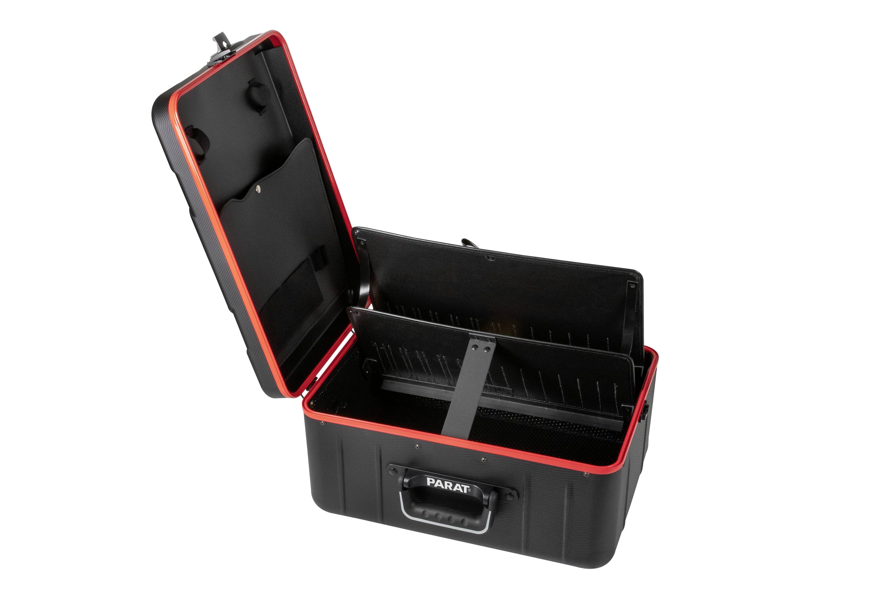 Parat PARAMOVER® CP-7 / S 2024040991 Universal Werkzeugkoffer unbestückt (B x H x T) 510 x 1110 x 570mm