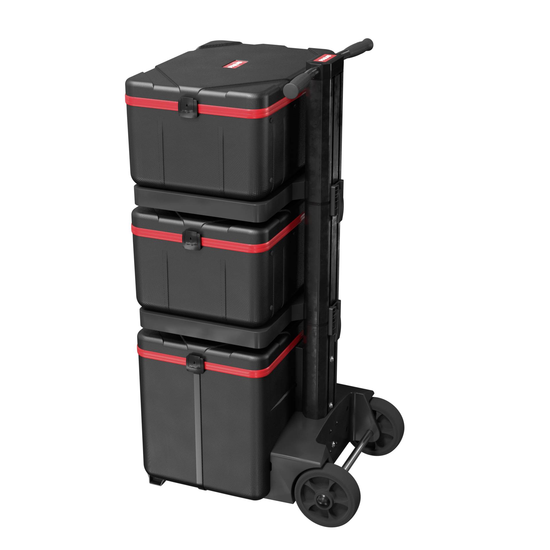 Parat PARAMOVER® CP-7 / S 2024040991 Universal Werkzeugkoffer unbestückt (B x H x T) 510 x 1110 x 570mm