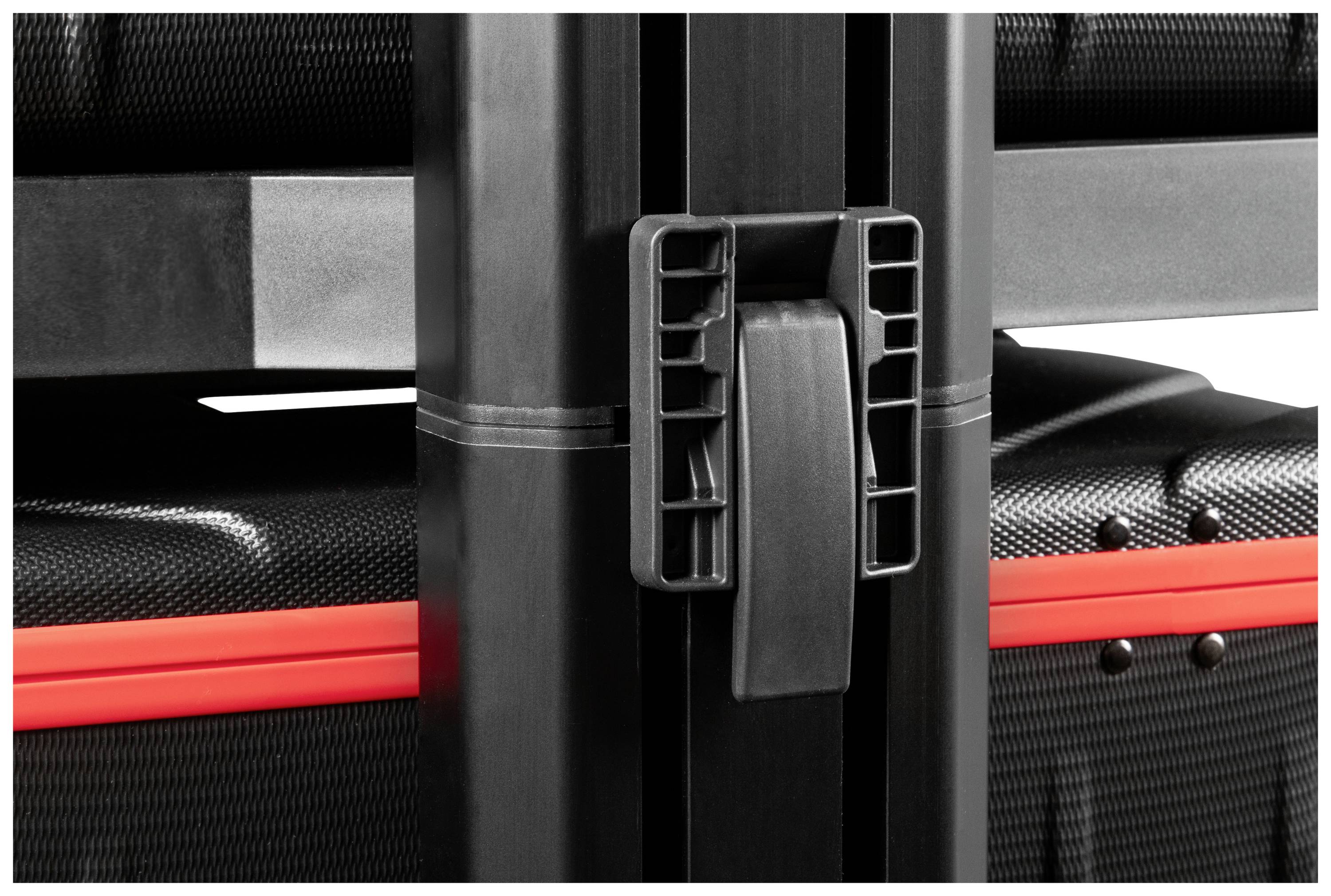 Parat PARAMOVER® CP-7 / S 2024040991 Universal Werkzeugkoffer unbestückt (B x H x T) 510 x 1110 x 570mm