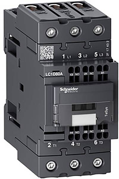 Schneider Electric LC1D80A3F7 Leistungsschütz 1 St.