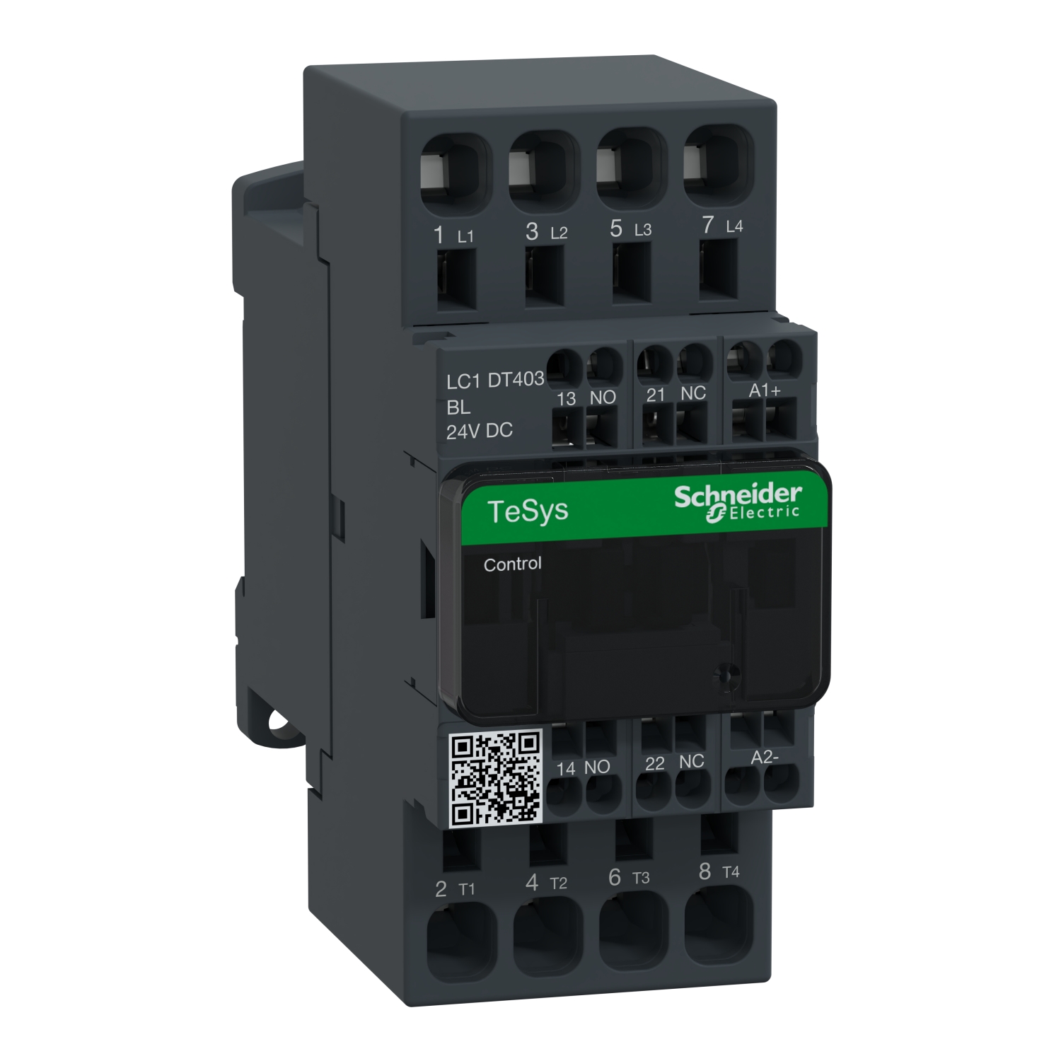 Schneider Electric LC1DT403BL Leistungsschütz 1St.