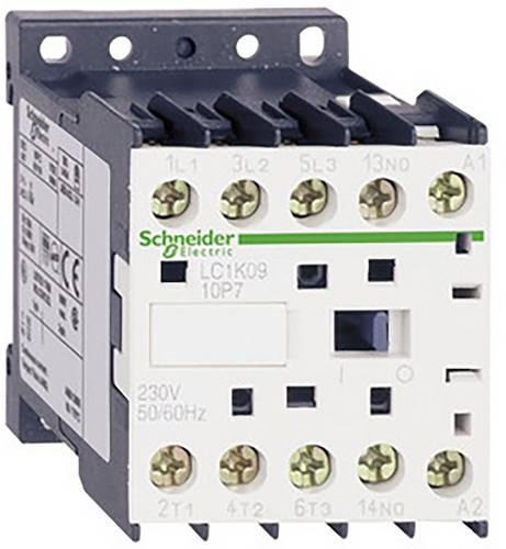 Schneider Electric LC1K0910B7TQ Leistungsschütz 30 St.