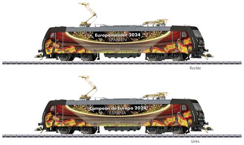 Märklin Start up 36024 H0 E-Lok Baureihe 185.2 zu Ehren des Europameisters 2024