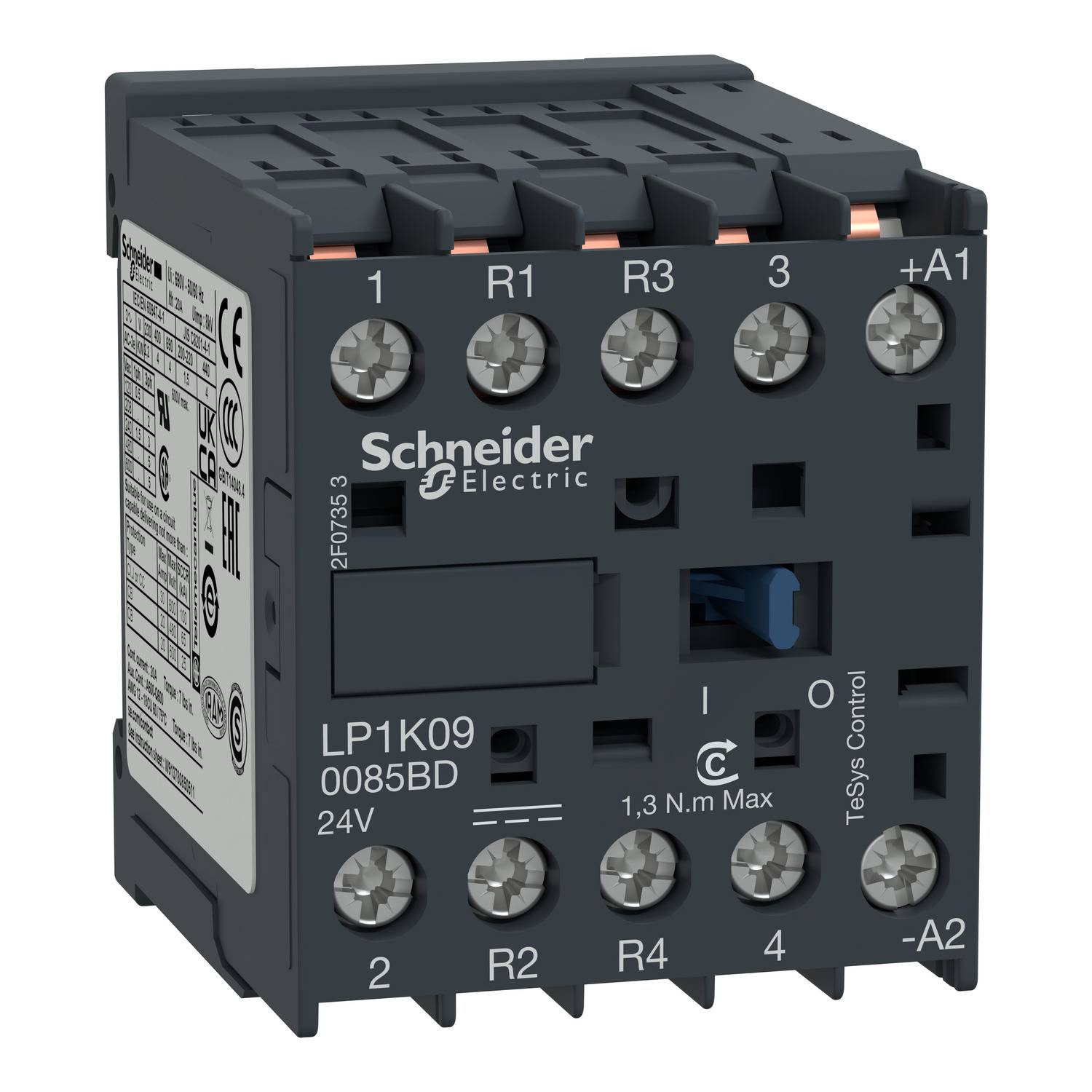 Schneider Electric LP1K090085BDTQ Leistungsschütz 30 St.