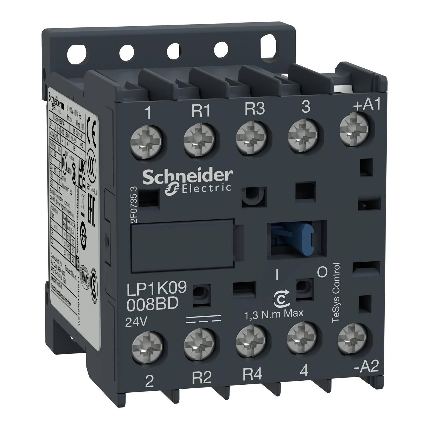 Schneider Electric LP1K09008FD Schütz 1 St.