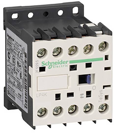 Schneider Electric LP4K0610BW3TQ Leistungsschütz 30St.