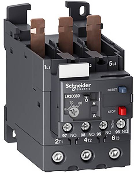 Schneider Electric Motorschutzrelais 1 St. LR3D380