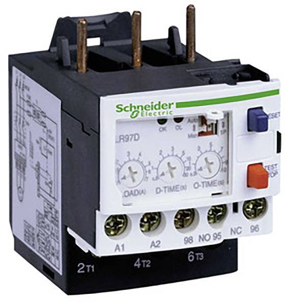 Schneider Electric Motorschutzrelais LR97D07F7 1St.