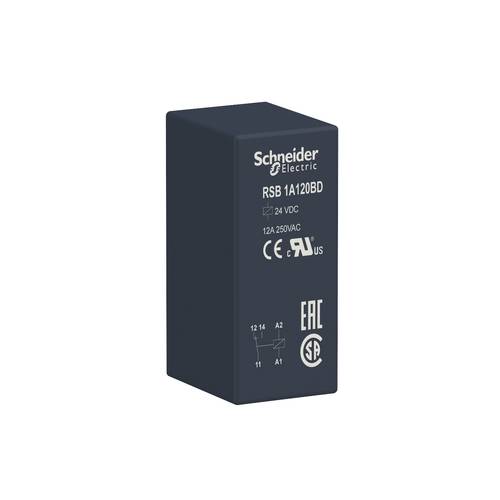 Schneider Electric Interfacerelais RSB1A120BD 10 St.