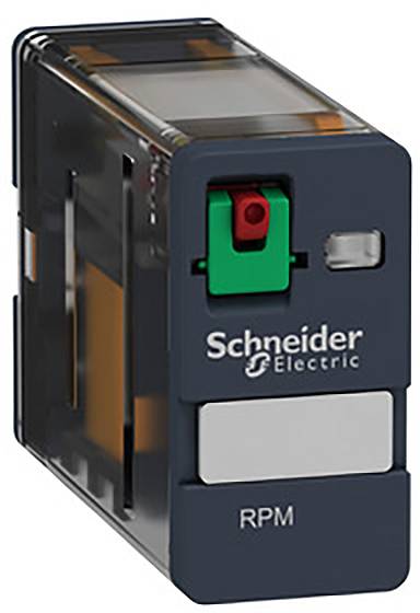 Schneider Electric Hochleistungsrelais RPM11B7 10St.