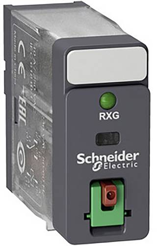 Schneider Electric Interfacerelais RXG12F7 10 St.