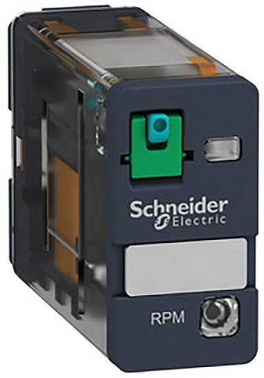 Schneider Electric Hochleistungsrelais RPM12BD 10 St.