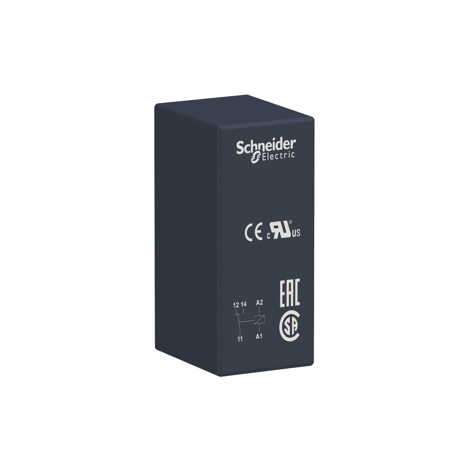 Schneider Electric Interfacerelais RSB1A120P7 10St.