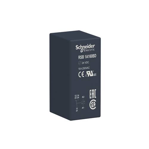 Schneider Electric Interfacerelais RSB1A160BD 10 St.