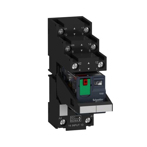 Schneider Electric Miniaturrelais RXM2AB2P7PVS 30 St.