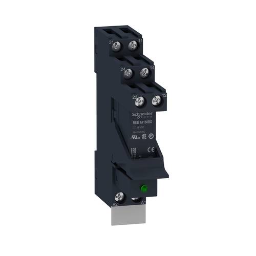 Schneider Electric Interfacerelais RSB1A160BDPV 30 St.