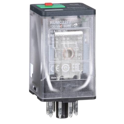 Schneider Electric Universalrelais RUMC22F7 10 St.
