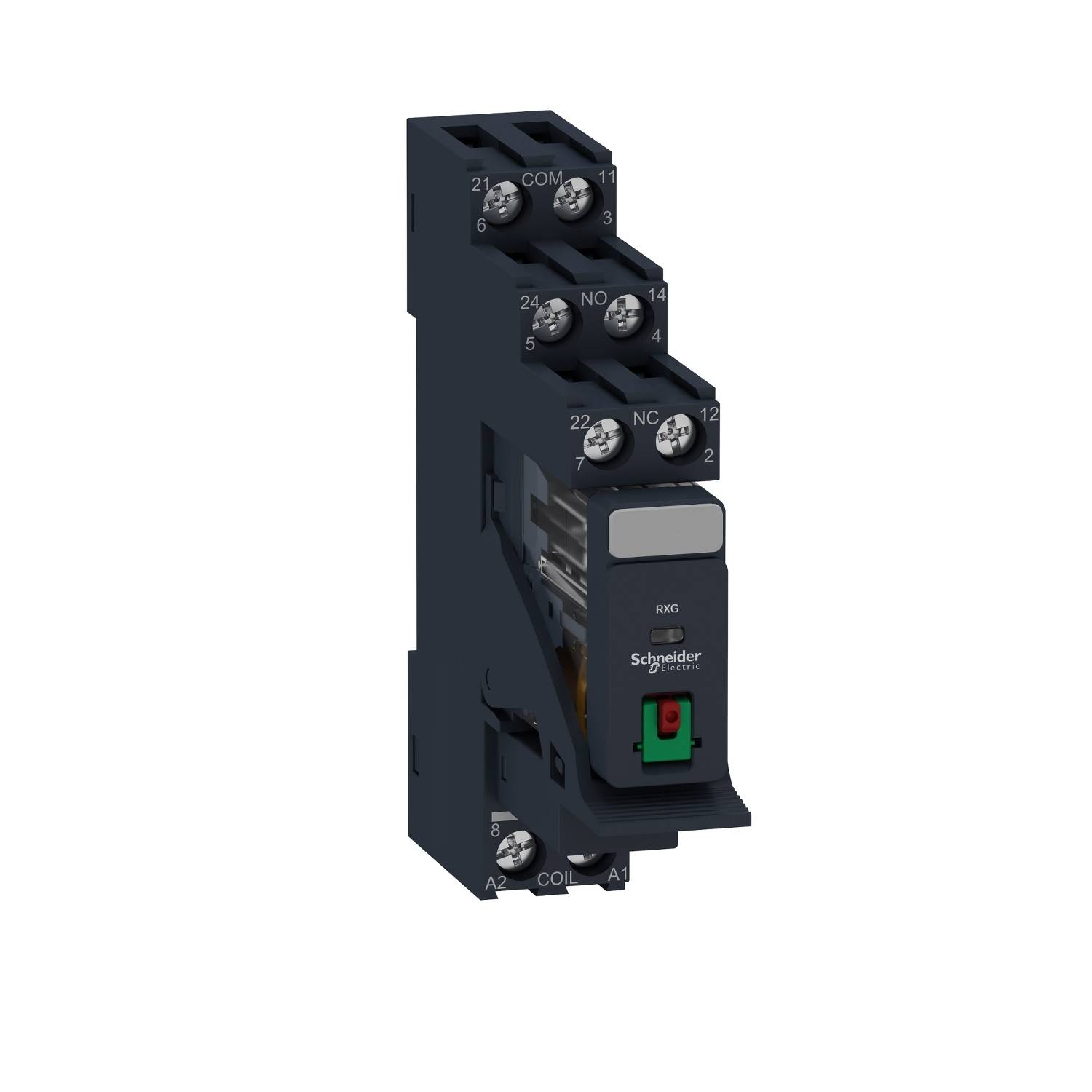 Schneider Electric Interfacerelais RXG21B7PV 30St.