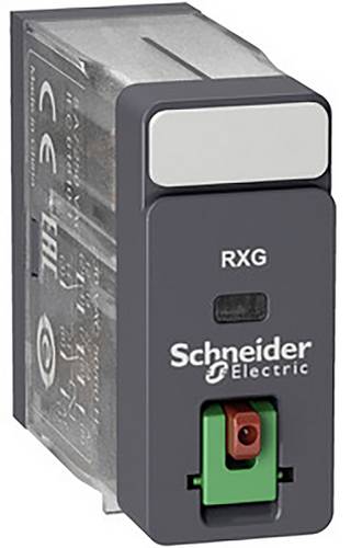 Schneider Electric Interfacerelais RXG21E7 10 St.