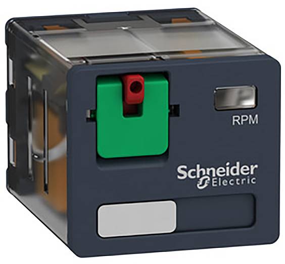 Schneider Electric Hochleistungsrelais RPM31F7 10St.