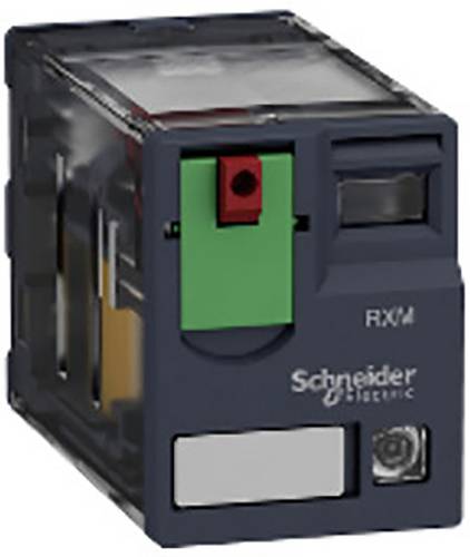 Schneider Electric Miniaturrelais RXM3AB2P7 10 St.