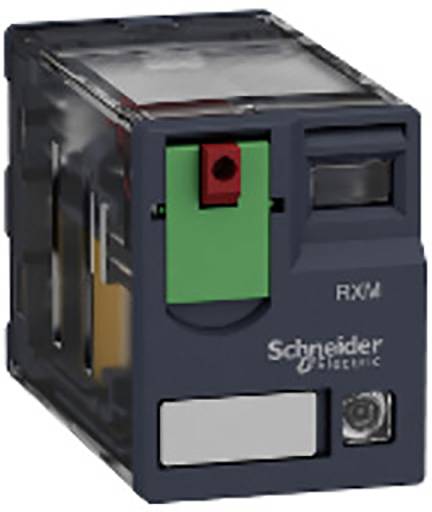 Schneider Electric Miniaturrelais RXM3AB2P7 10 St.