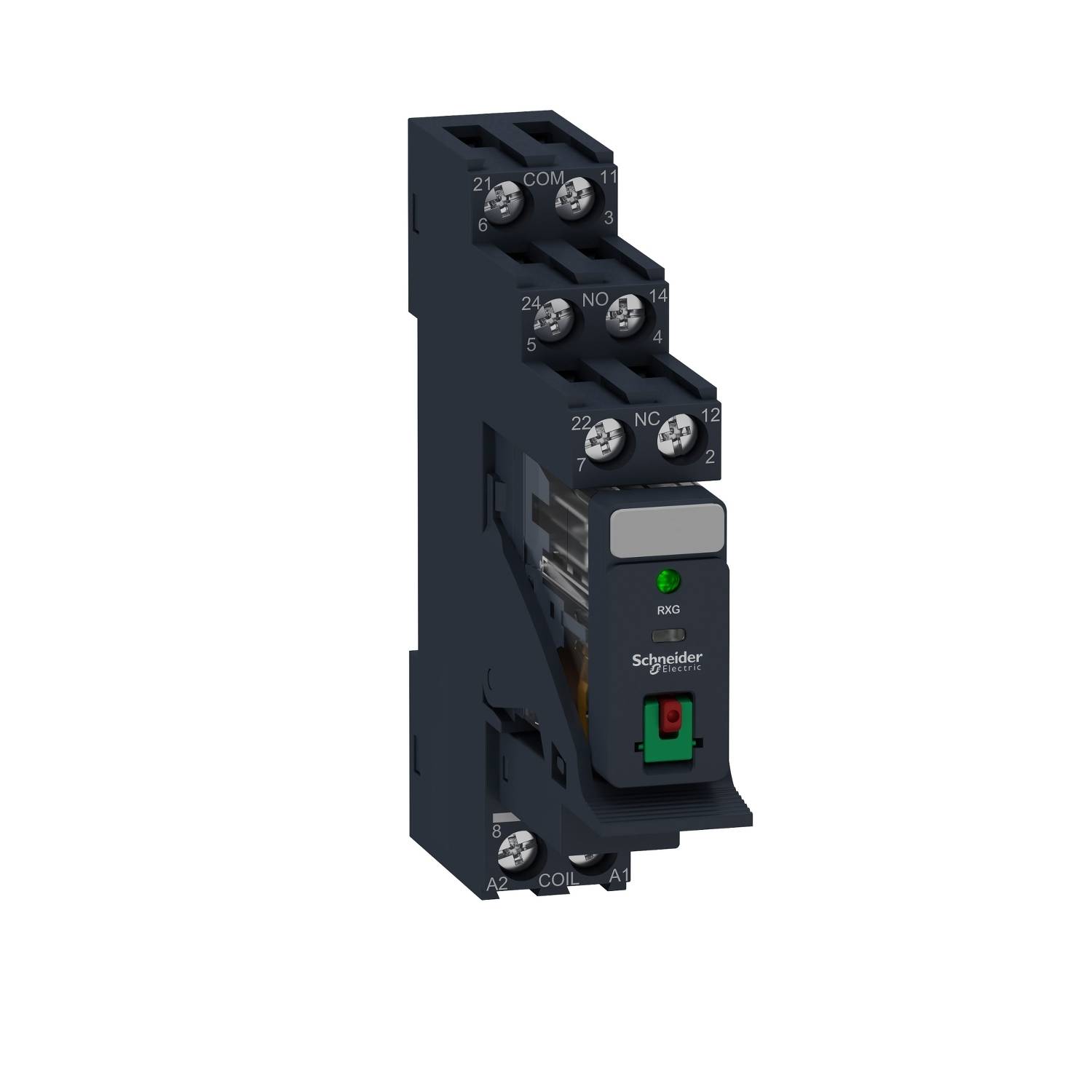 Schneider Electric Interfacerelais RXG22B7PV 30St.