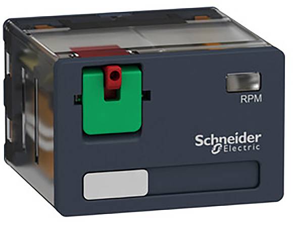 Schneider Electric Hochleistungsrelais RPM41F7 10St.