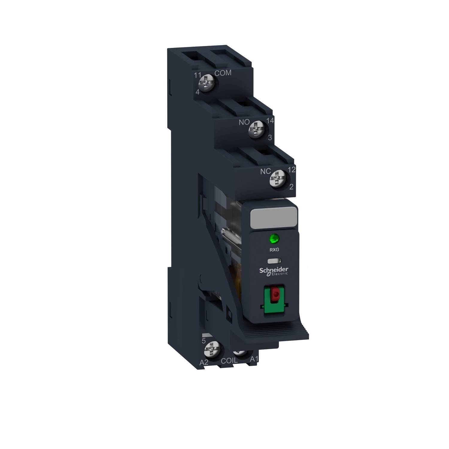 Schneider Electric Interfacerelais RXG12B7PV 30 St.