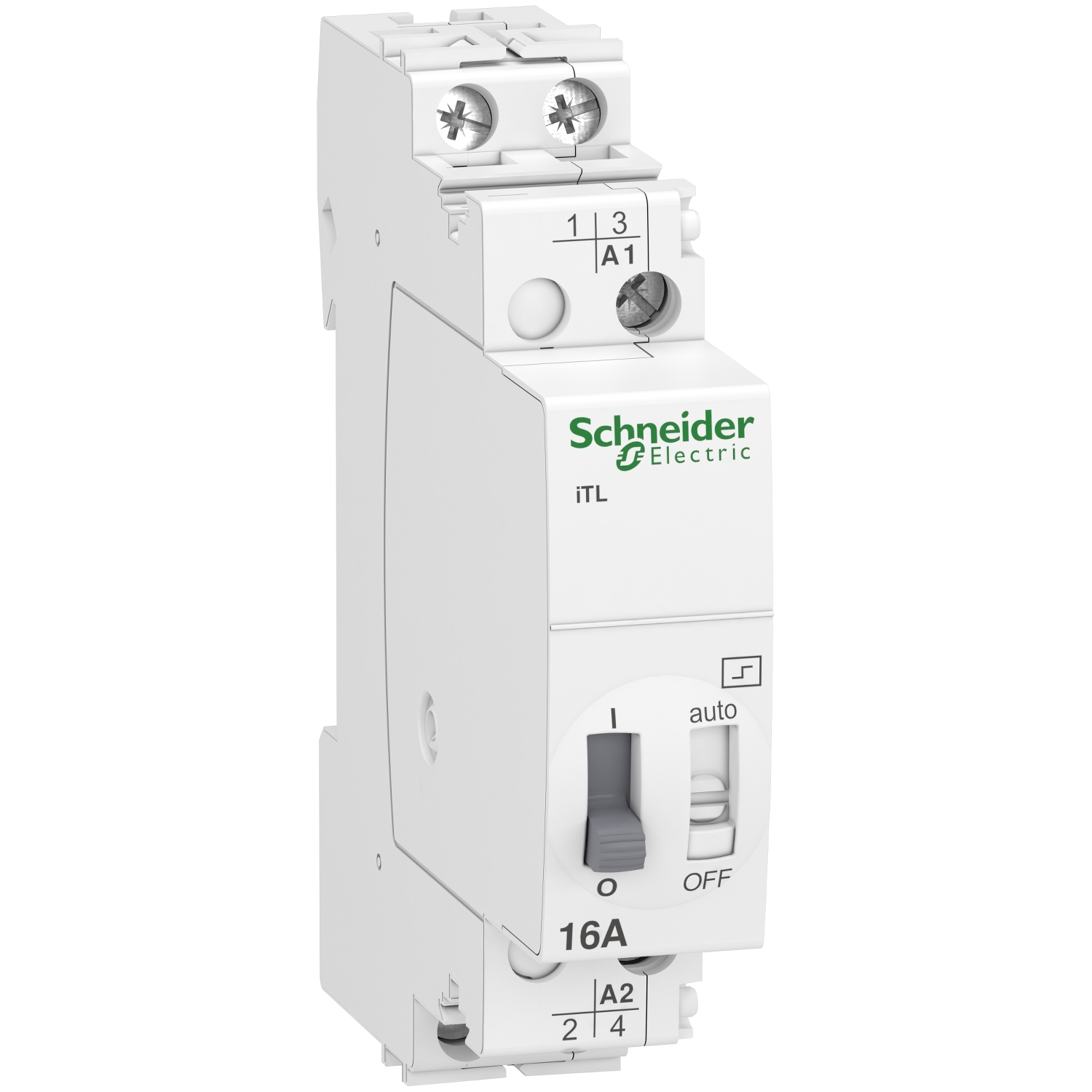 Schneider Electric Fernschalter A9C30812 1 St.