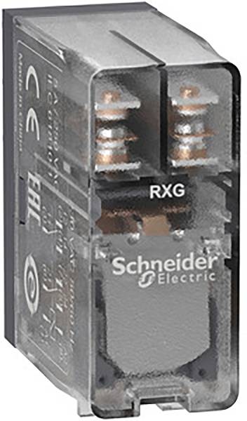 Schneider Electric Interfacerelais RXG25P7 10St.