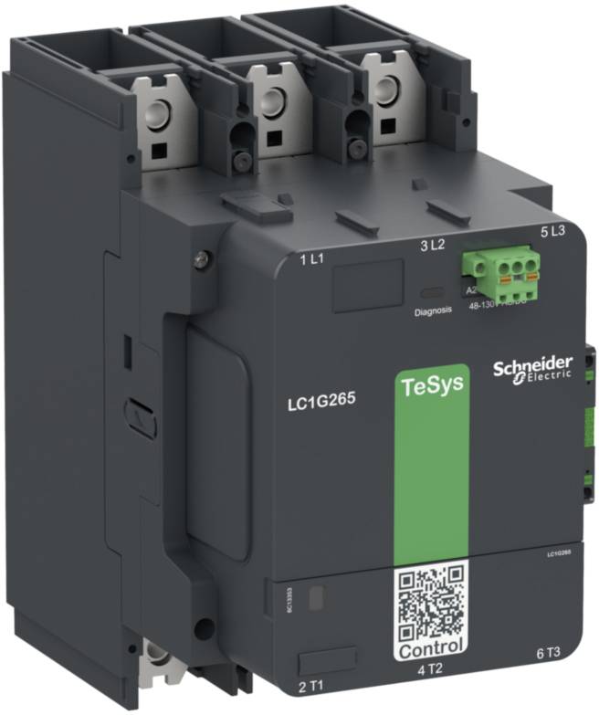 Schneider Electric LC1G265EHEN Leistungsschütz 1 St.