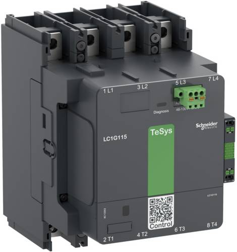 Schneider Electric LC1G1854EHEN Leistungsschütz 1 St.