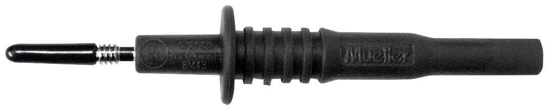 Mueller Electric BU-26106-0 Prüfspitze CAT III 1000 V Schwarz 1 St.