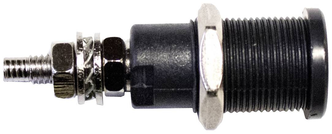 Mueller Electric BU-31607-0 Adapterstecker - Schwarz