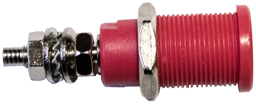 Mueller Electric BU-31607-2 Adapterstecker - Rot