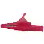 Mueller Electric BU-65-2 Krokodilklemme Rot Klemmbereich max.: 19mm Länge: 83.82mm 1St. Mueller Electric BU-65-2 Krokodilklemme Rot Klemmbereich max.: 19mm Länge: 83.82mm 1St.