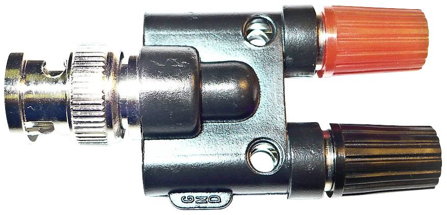 Mueller Electric BU-P1296 Adapter Messing 1St.