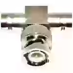 Mueller Electric BU-P3285 Adapterstecker BNC-Stecker - BNC-Buchse Messing Mueller Electric BU-P3285 Adapterstecker BNC-Stecker - BNC-Buchse Messing