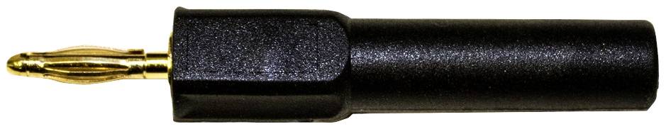 Mueller Electric BU-P72914-0 Bananenstecker Schwarz 1 St.