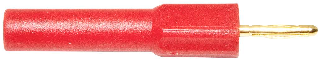 Mueller Electric BU-P72914-2 Bananenstecker Rot 1St.
