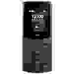 Nokia 105 4G Edition 2023 Téléphone portable double SIM charbon de bois