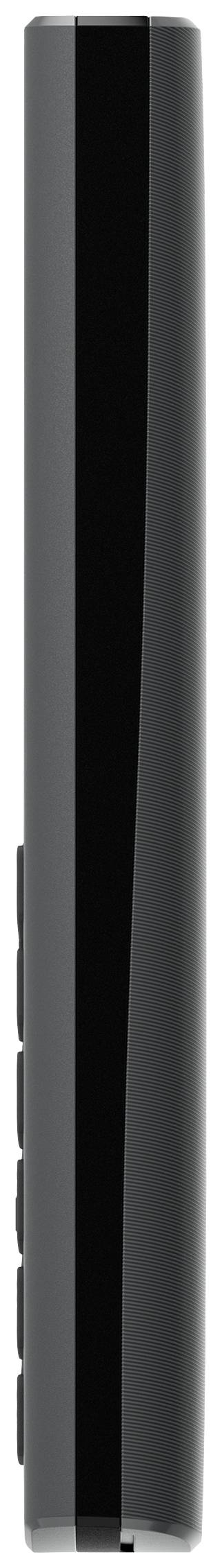 Nokia 105 4G Edition 2023 Dual-SIM-Handy Charcoal