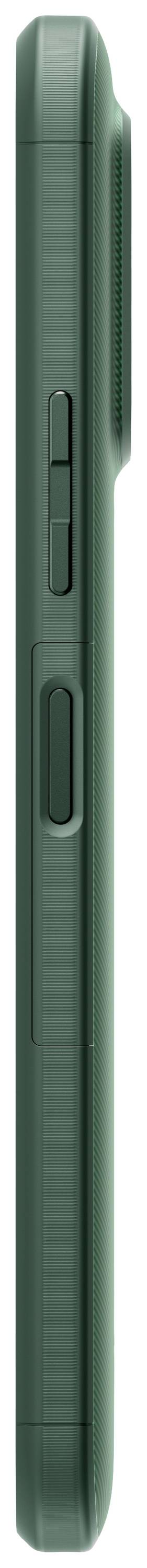 Nokia XR21 Outdoor Smartphone 128GB 16.5cm (6.49 Zoll) Grün Android™ 12 Dual-SIM