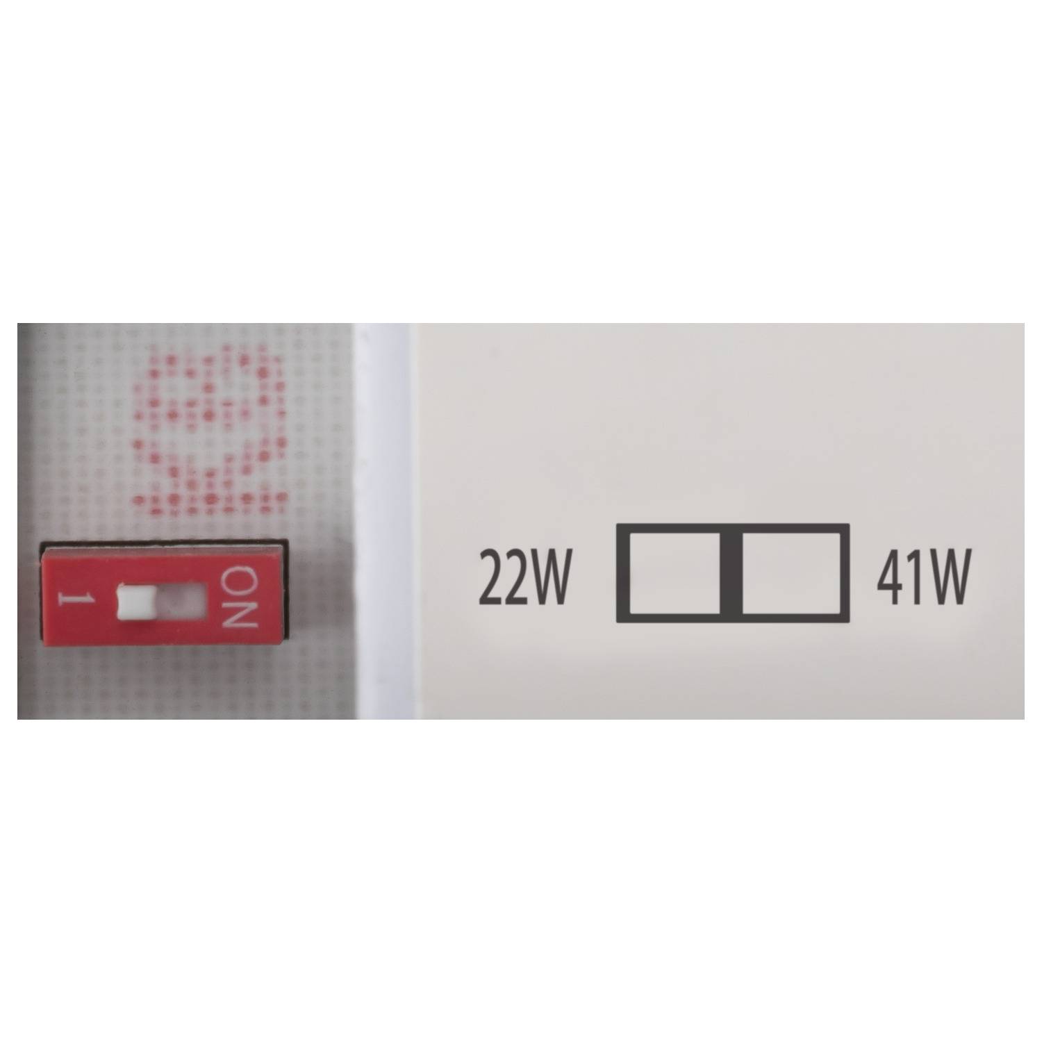 SLV 1007507 Industry Batten V 1500 LED-Deckenleuchte LED LED fest eingebaut 42W Weiß