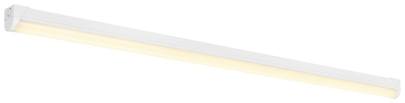 SLV 1007507 Industry Batten V 1500 LED-Deckenleuchte LED LED fest eingebaut 42W Weiß