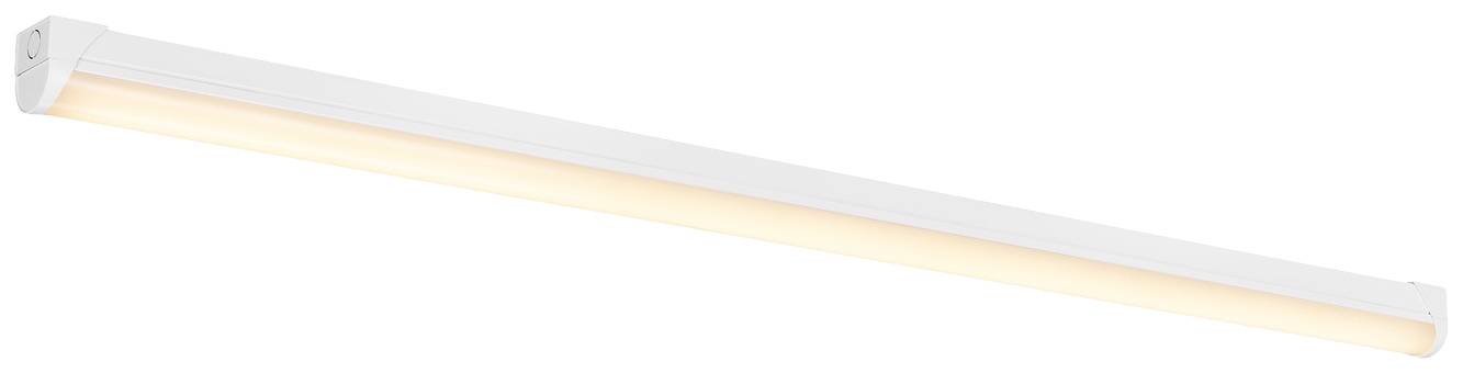 SLV 1007507 Industry Batten V 1500 LED-Deckenleuchte LED LED fest eingebaut 42W Weiß