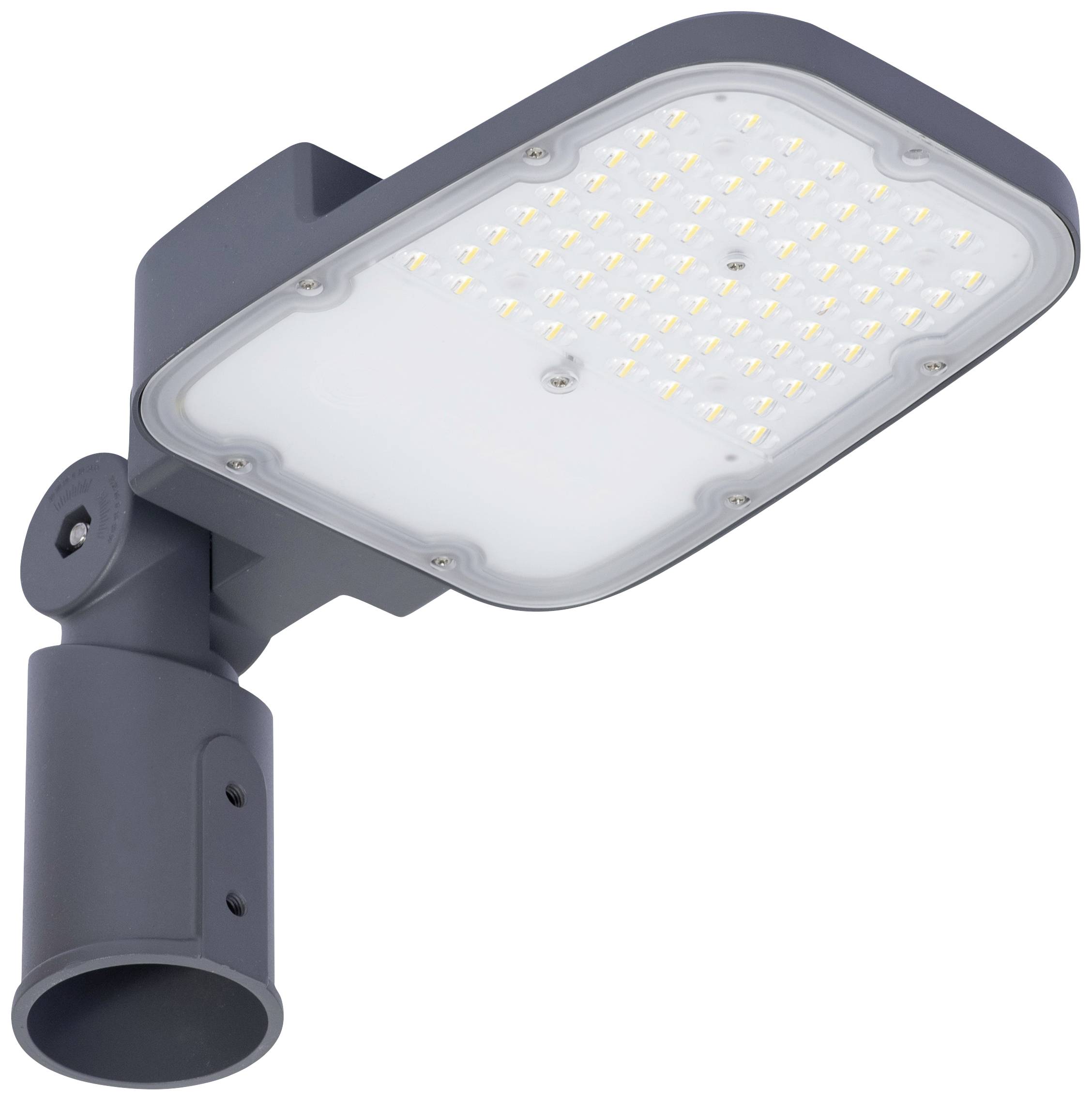 LEDVANCE Area Small 181981.LE.00.01 LED-Mastleuchte LED 45W Grau